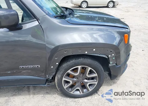 2017 Jeep Renegade Latitude Fwd from USA, damaged, VIN ZACCJABB0HPG33280